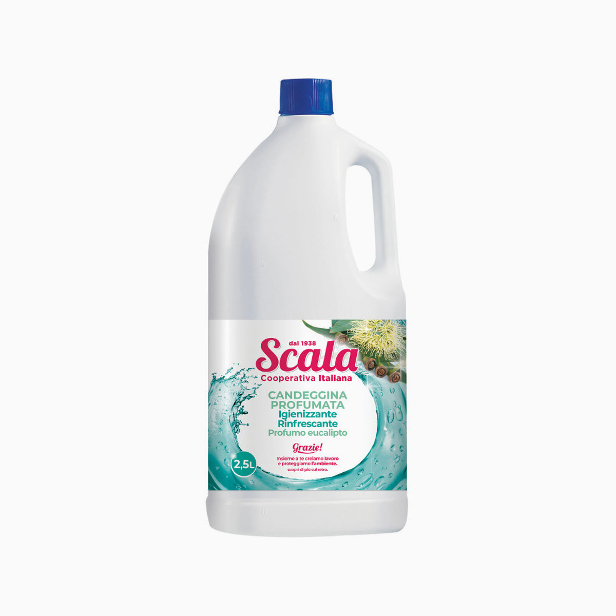 Scala Bleach Eucalyptus 2.5L