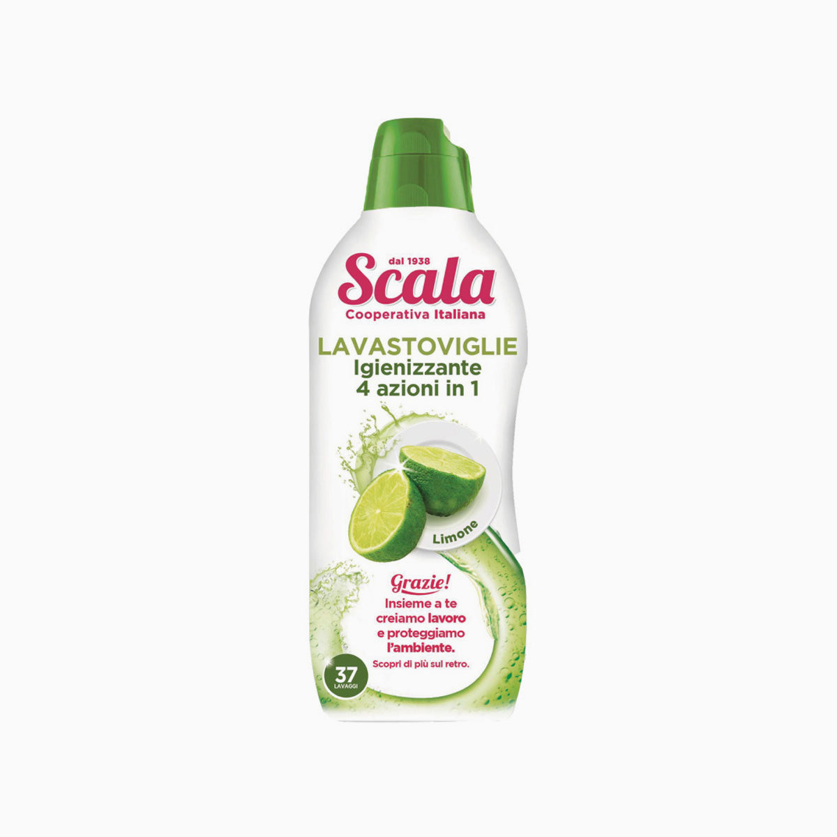 SCALA - Wc Gel Disincrostante 750 Ml