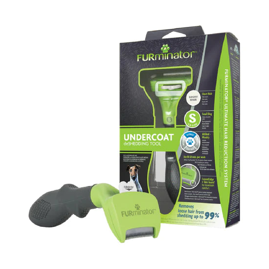 Furminator Undercoat deShedding Tool Small Dog