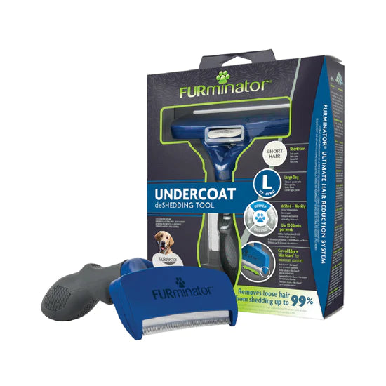 Furminator Undercoat deShedding Tool Large Dog