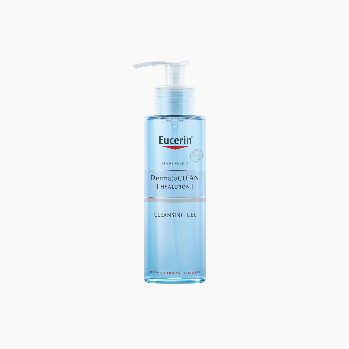 Eucerin Dermatoclean Refreshing Cleansing Gel 200Ml