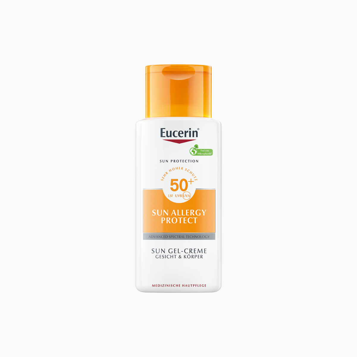 Eucerin Sun Cream Allergy Protect Spf50+ 150Ml