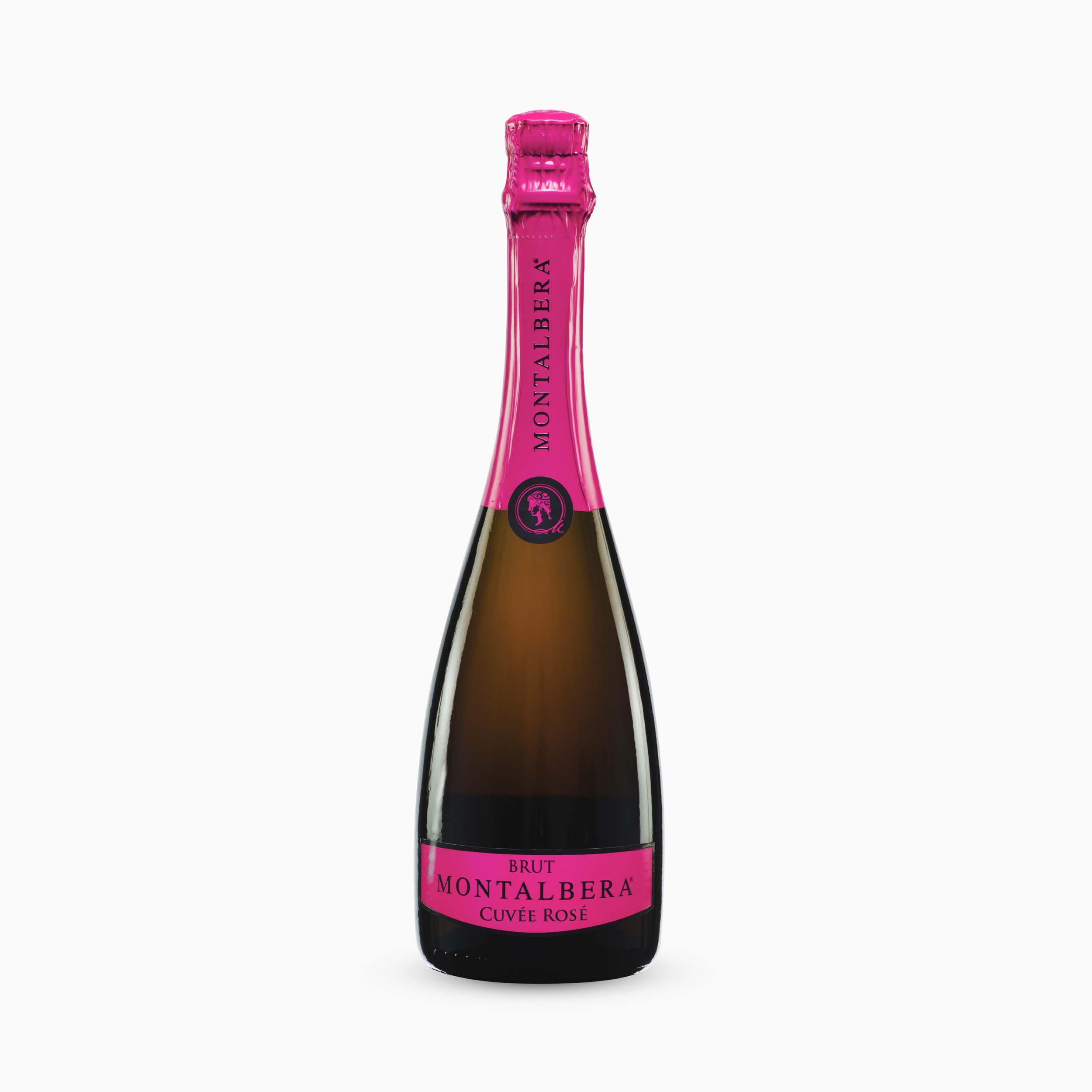CUVÉE ROSÉ Spumante Brut - 0.75L