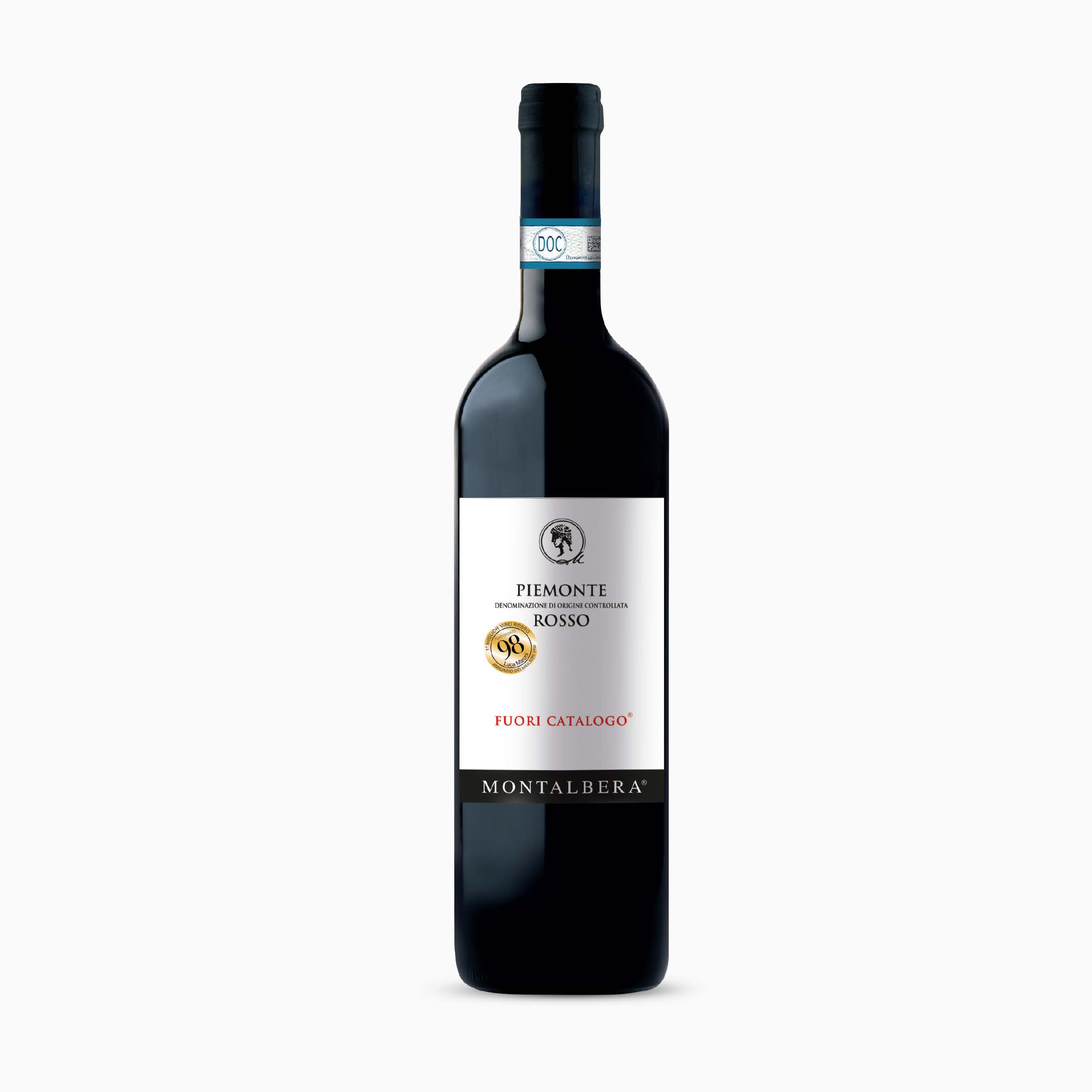 FUORI CATALOGO Piemonte Rosso DOC 2020 - 0.75L