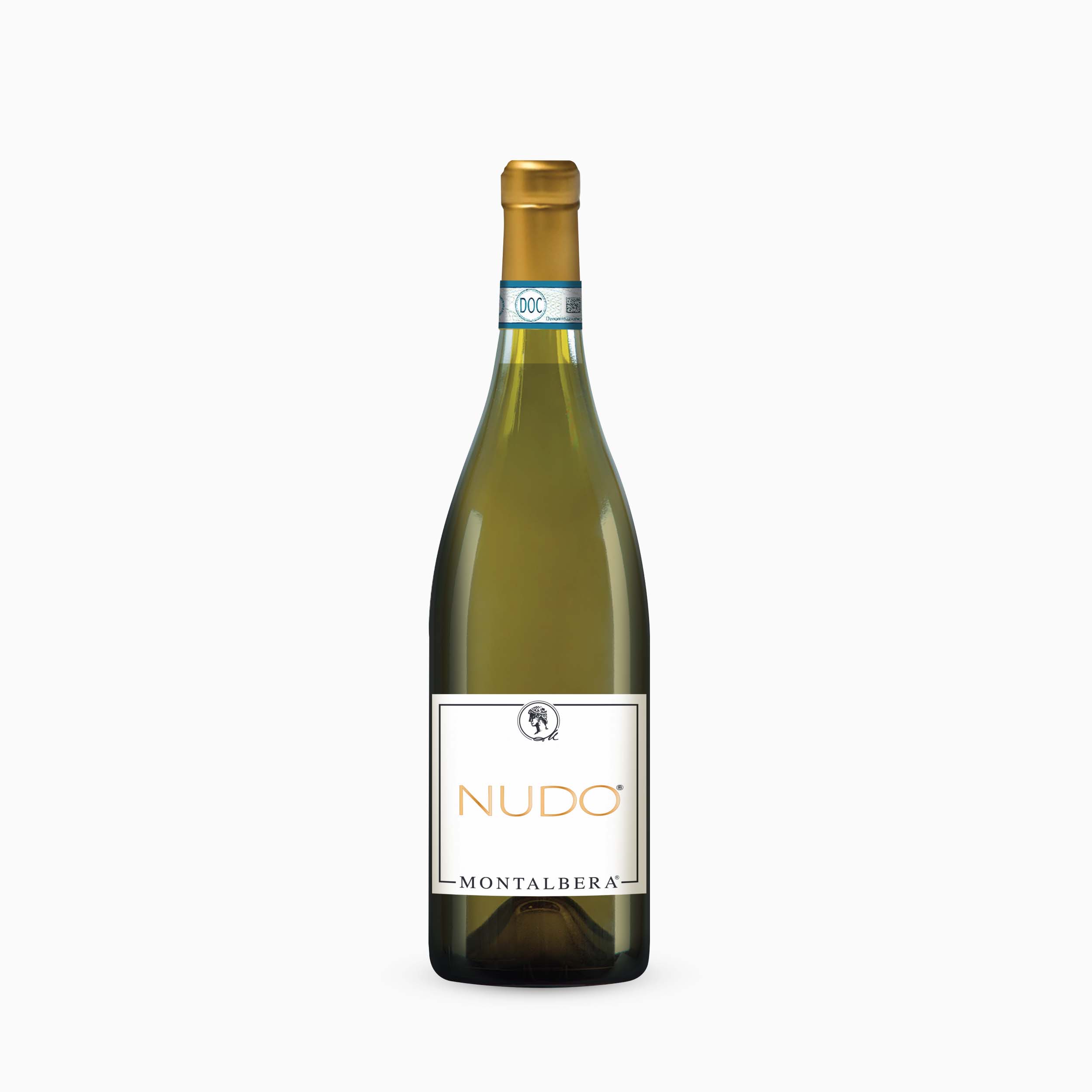 NUDO Langhe Chardonnay DOC 2018 - 0.75L